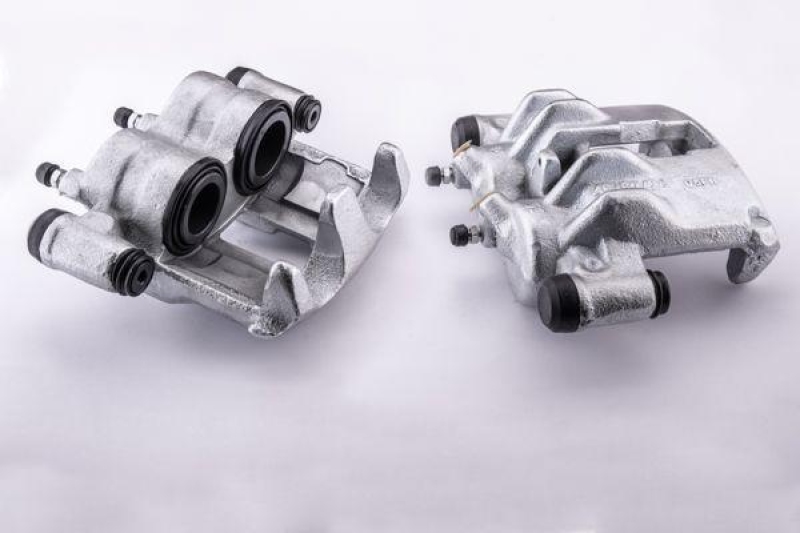 HELLA 8AC 355 386-611 Bremssattel f&uuml;r FIAT/P.S.A