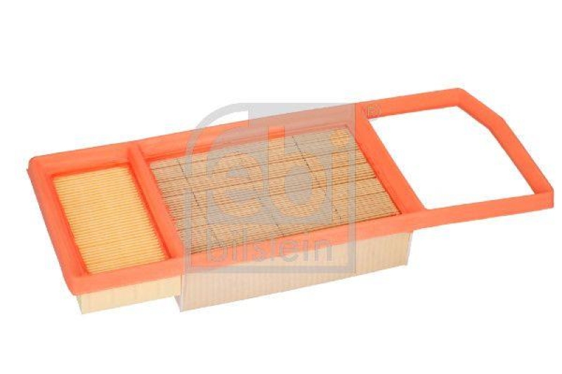 FEBI BILSTEIN 101663 Luftfilter für Fiat