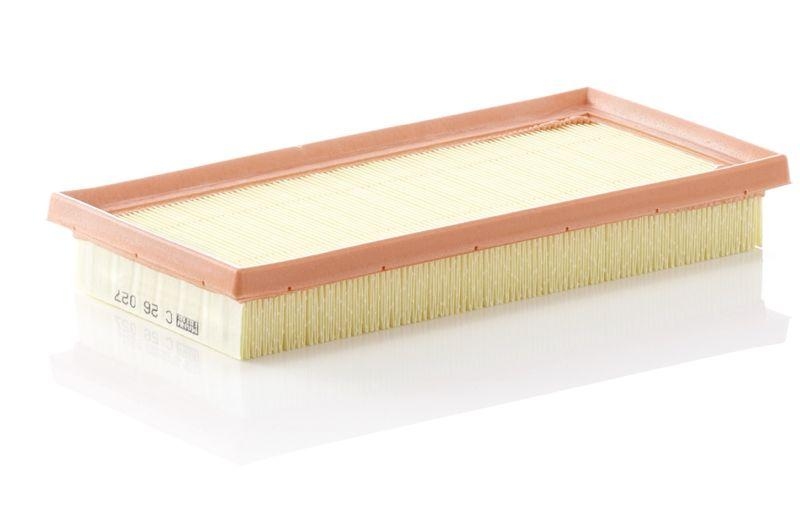 MANN-FILTER C 26 027 Luftfilter für Mitsubishi