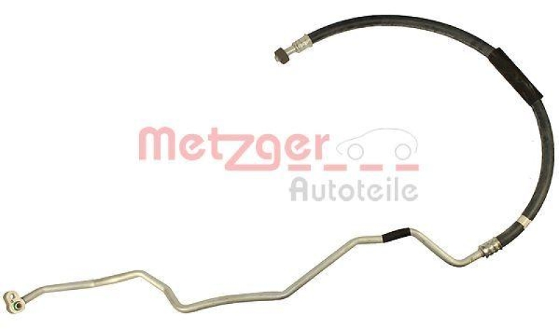 METZGER 2360015 Klimaleitung für AUDI