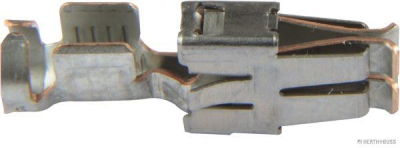 HERTH+BUSS 50251323 Crimpverbinder AMP Tyco SPT, 6,3 mm, 2,5 - 4 mm²