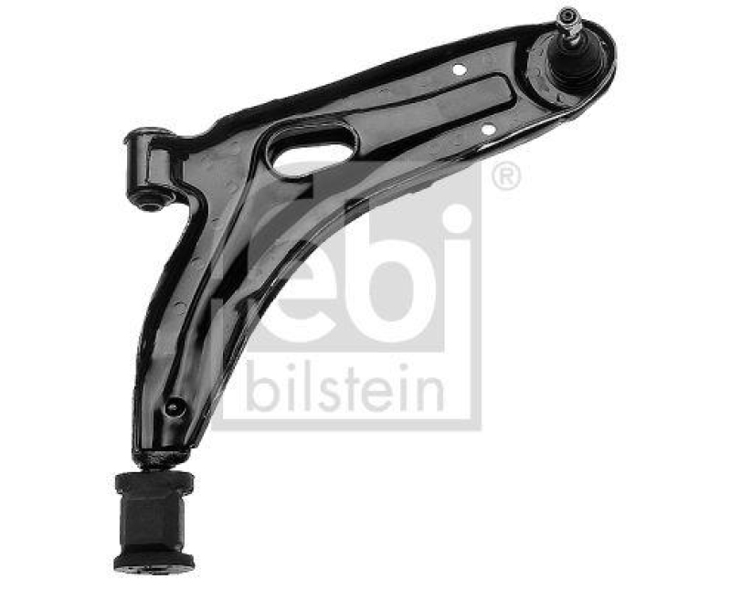 FEBI BILSTEIN 10570 Querlenker mit Lagern, Gelenk und Sicherungsmutter f&uuml;r Fiat