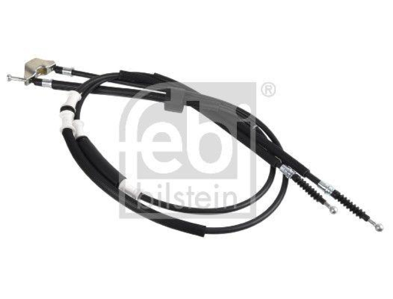 FEBI BILSTEIN 109429 Handbremsseil f&uuml;r Opel