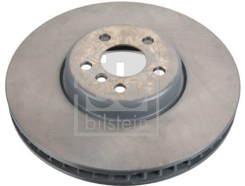 FEBI BILSTEIN 171454 Bremsscheibe f&uuml;r BMW