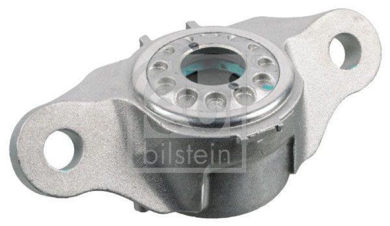 FEBI BILSTEIN 176038 Federbeinstützlager ohne Kugellager für Ford