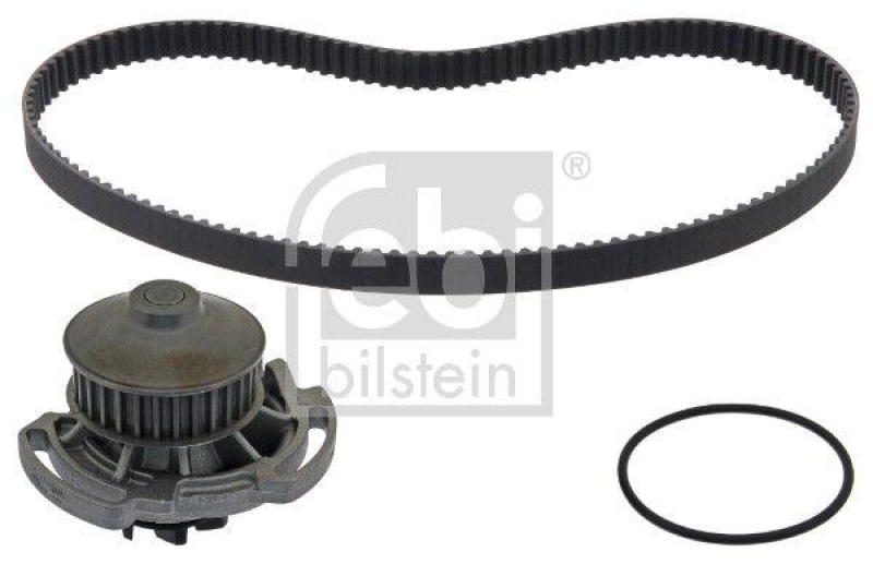 FEBI BILSTEIN 45137 Zahnriemensatz mit Wasserpumpe für VW-Audi