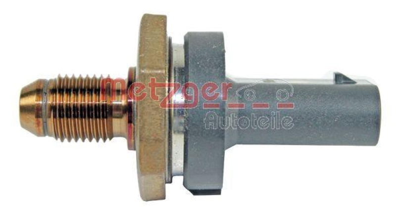 METZGER 0906243 Sensor, Kraftstoffdruck f&uuml;r OPEL