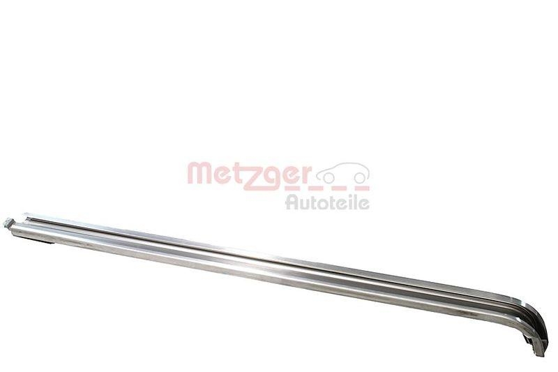 METZGER 2310168 F&uuml;hrungsschiene, Schiebet&uuml;r f&uuml;r CITROEN/FIAT/PEUGEOT rechts MITTE