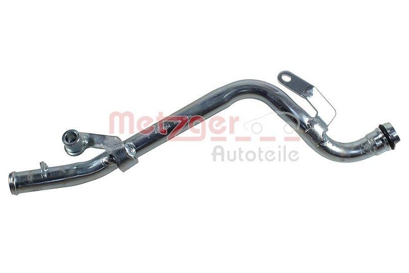 METZGER 4010564 K&uuml;hlmittelrohrleitung f&uuml;r FIAT/LANCIA