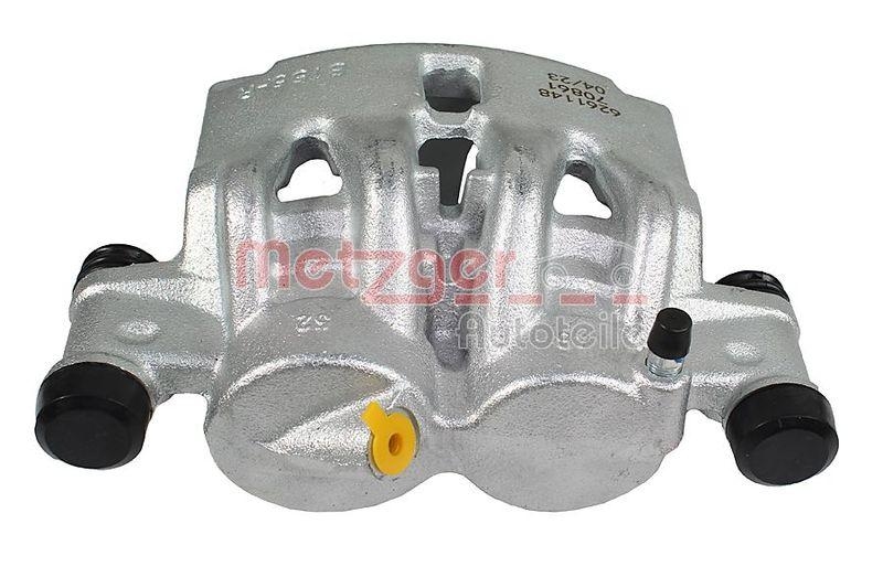 METZGER 6261148 Bremssattel Neuteil f&uuml;r CITROEN/FIAT/PEUGEOT VA rechts
