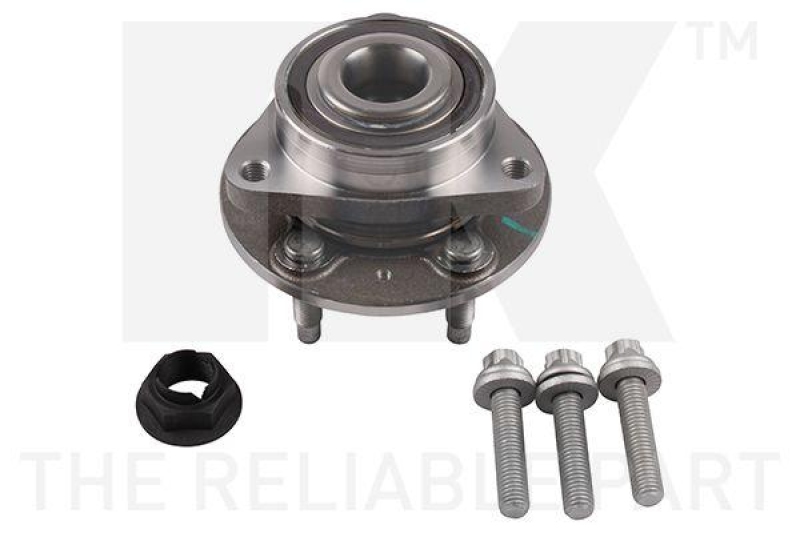 NK 753638 Radlagersatz f&uuml;r CHEVROLET, OPEL, VAUX