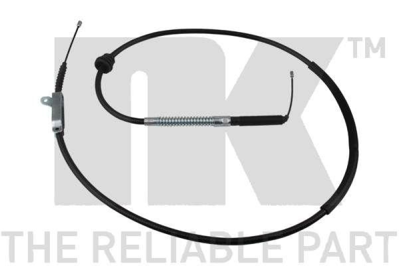 NK 904836 Seilzug, Feststellbremse f&uuml;r VOLVO