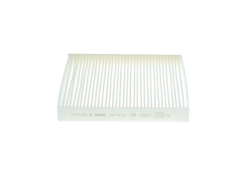 Bosch 1 987 432 121 Innenraumfilter M2121