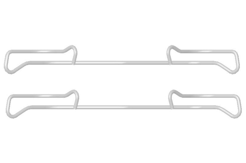 BOSCH 1 987 474 432 Zubeh&ouml;rsatz Scheibenbremsbelag
