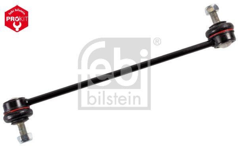 FEBI BILSTEIN 19469 Verbindungsstange mit Sicherungsmuttern für Fiat