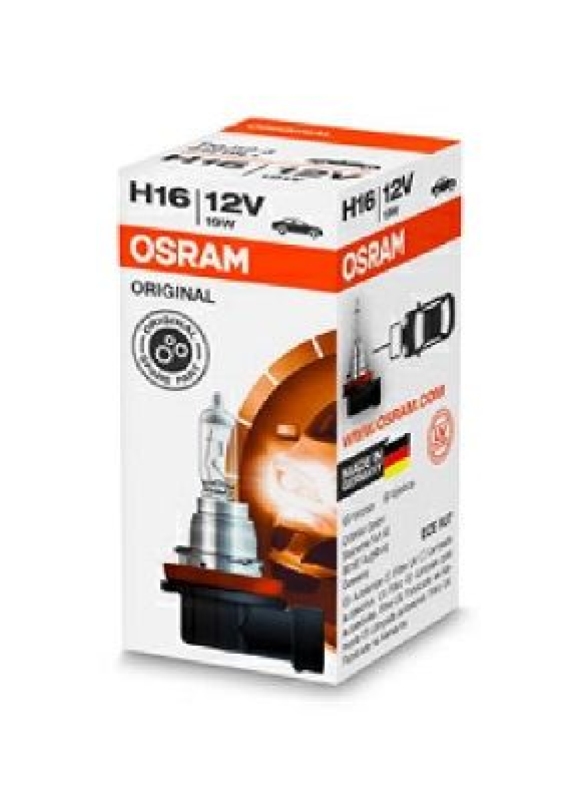 OSRAM 64219L+ Glühbirne H16 12V 19W