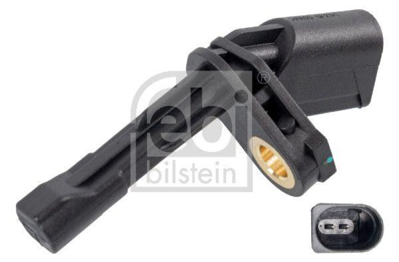 FEBI BILSTEIN 23808 ABS-Sensor für VW-Audi