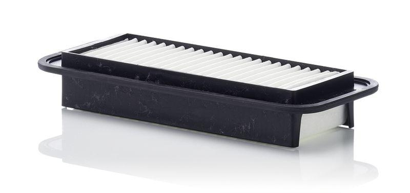 MANN-FILTER C 2610 Luftfilter f&uuml;r Toyota