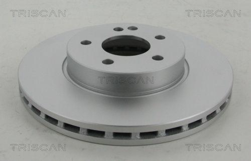 TRISCAN 8120 23167c Bremsscheibe Vorne, Coated f&uuml;r Mercedes Vito