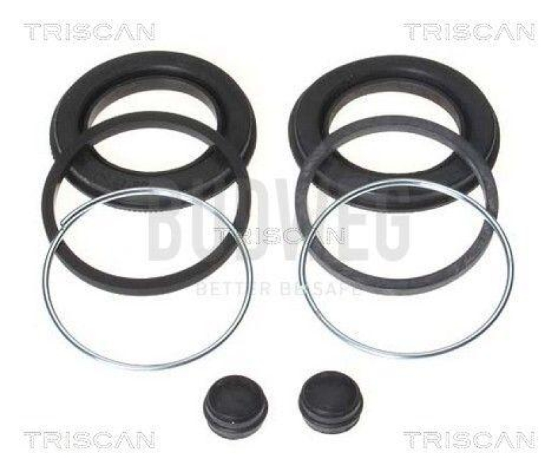 TRISCAN 8170 204203 Reperatursatz f&uuml;r Mercedes, Opel, Vw