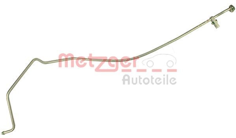 METZGER 2360016 Hochdruck-/Niederdruckleitung, Klimaanlage
