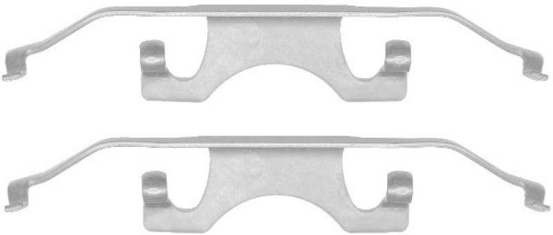 HELLA 8DZ 355 201-311 Zubeh&ouml;rsatz, Bremssattel f&uuml;r BMW/ALPINA