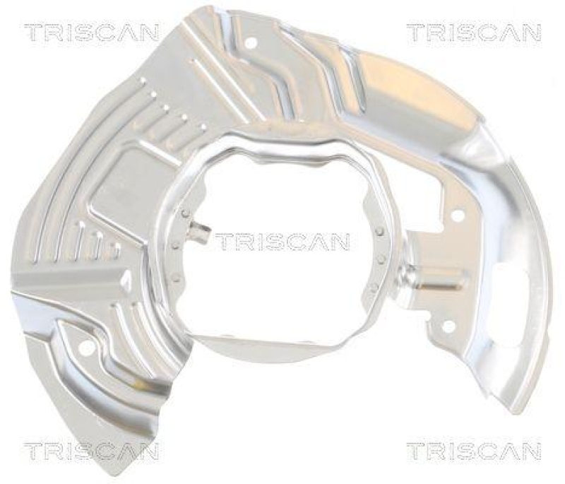 TRISCAN 8125 11115 Spritzblech, Bremsscheibe f&uuml;r Bmw