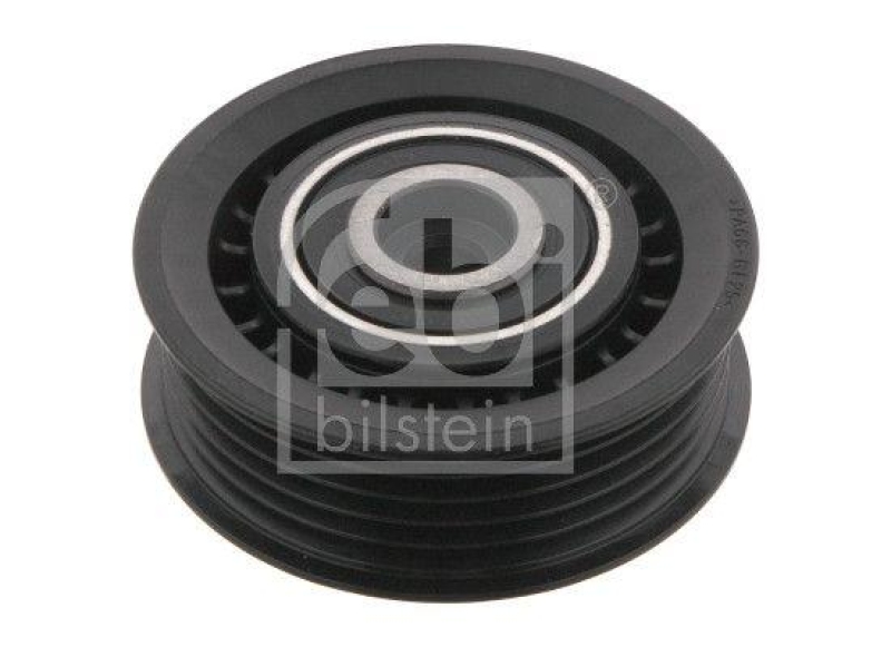 FEBI BILSTEIN 31383 Umlenkrolle f&uuml;r Keilrippenriemen f&uuml;r Mercedes-Benz