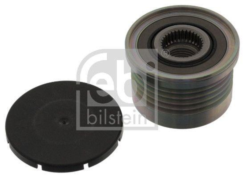 FEBI BILSTEIN 33132 Generatorfreilauf mit Deckel f&uuml;r Renault