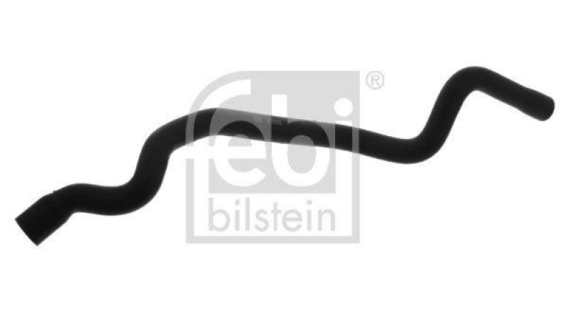 FEBI BILSTEIN 37695 K&uuml;hlwasserschlauch f&uuml;r Mercedes-Benz