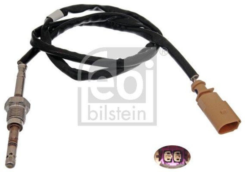 FEBI BILSTEIN 49305 Abgastemperatursensor f&uuml;r VW-Audi