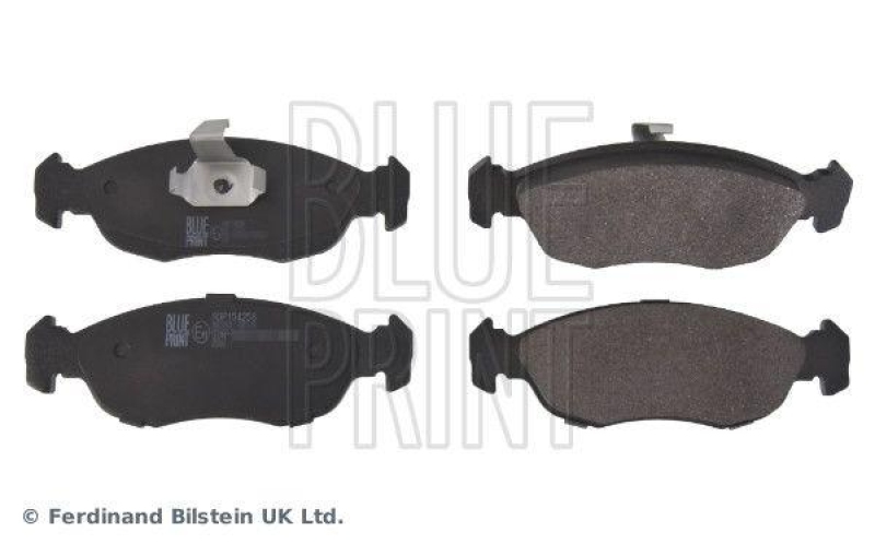 BLUE PRINT ADP154256 Bremsbelagsatz f&uuml;r Peugeot