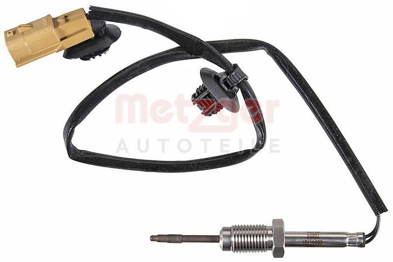 METZGER 08941101 Sensor, Abgastemperatur f&uuml;r OPEL/RENAULT