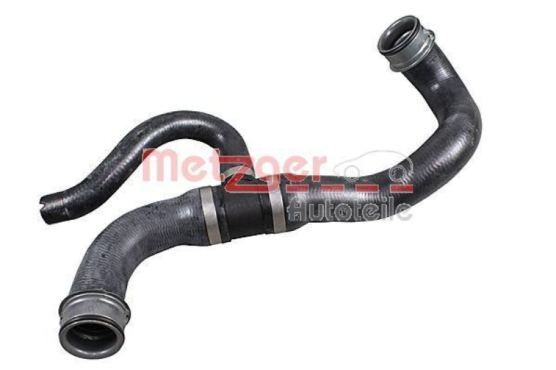 METZGER 2421175 K&uuml;hlerschlauch f&uuml;r MB rechts