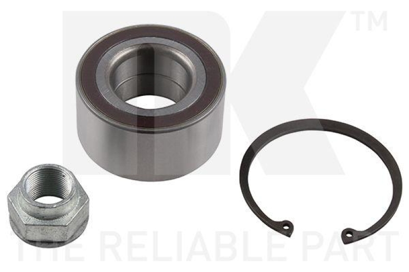 NK 753640 Radlager f&uuml;r CHEVROLET, OPEL, VAUX