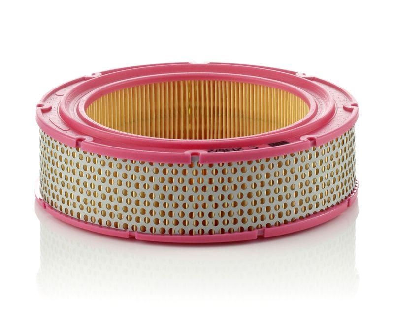 MANN-FILTER C 2135/2 Luftfilter f&uuml;r Renault