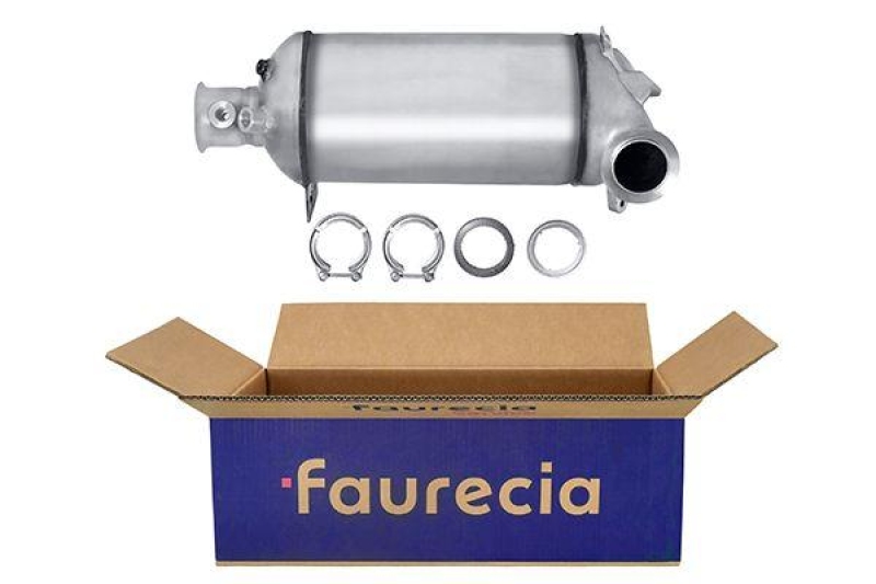 HELLA 8LH 366 081-491 Russ-/Partikelfilter SiC VW