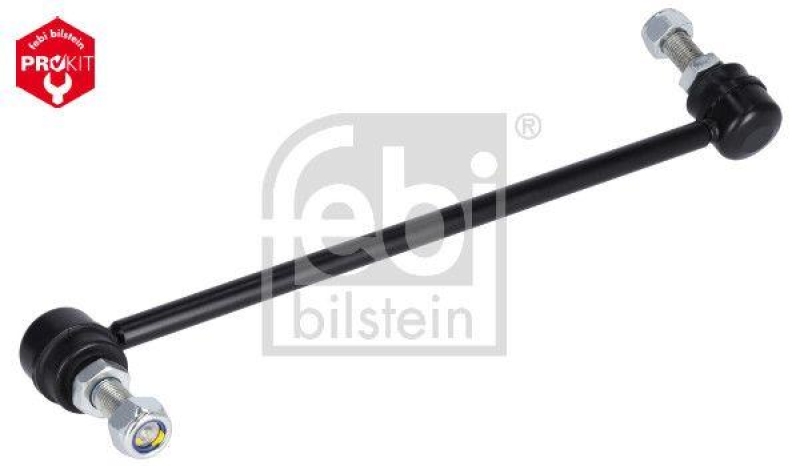 FEBI BILSTEIN 30985 Verbindungsstange mit Sicherungsmuttern f&uuml;r NISSAN