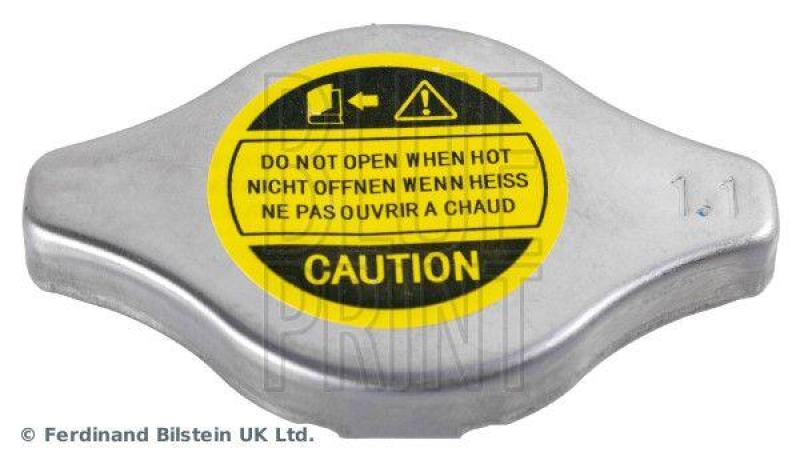 BLUE PRINT ADH29902 Verschlussdeckel für Kühler für HONDA