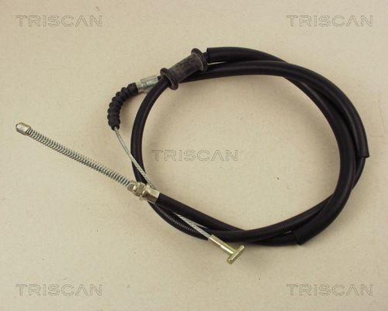 TRISCAN 8140 15112 Handbremsseil f&uuml;r Fiat, Lancia