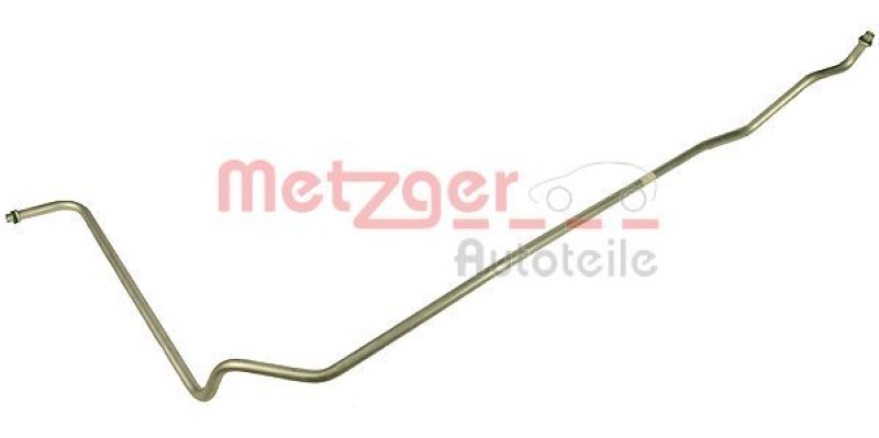 METZGER 2360017 Klimaleitung für SEAT/VW