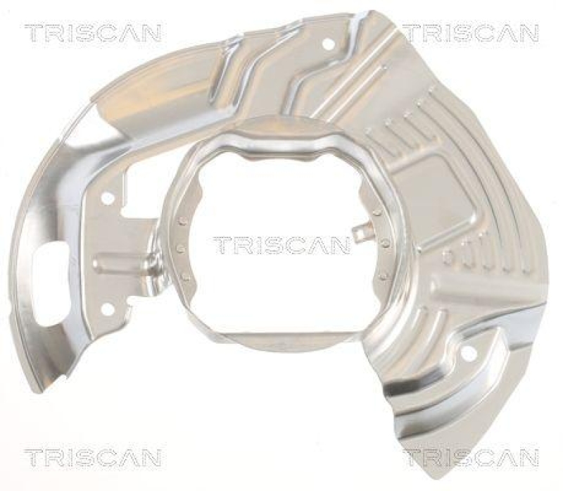 TRISCAN 8125 11116 Spritzblech, Bremsscheibe f&uuml;r Bmw