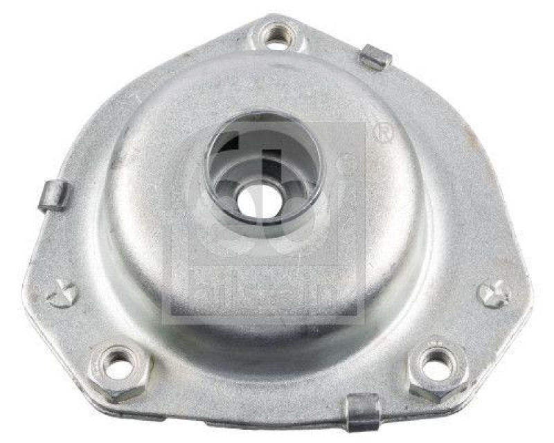 FEBI BILSTEIN 12029 Federbeinstützlager ohne Kugellager für Peugeot