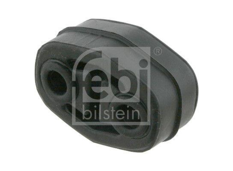 FEBI BILSTEIN 23652 Auspuffgummilager für Endschalldämpfer für VW-Audi