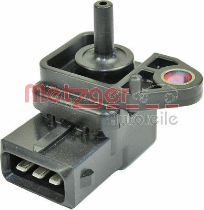 METZGER 0906265 Sensor, Saugrohrdruck f&uuml;r MB