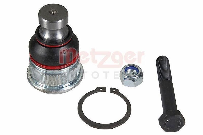 METZGER 57024908 Trag-/Führungsgelenk für NISSAN/OPEL/RENAULT VA links/rechts