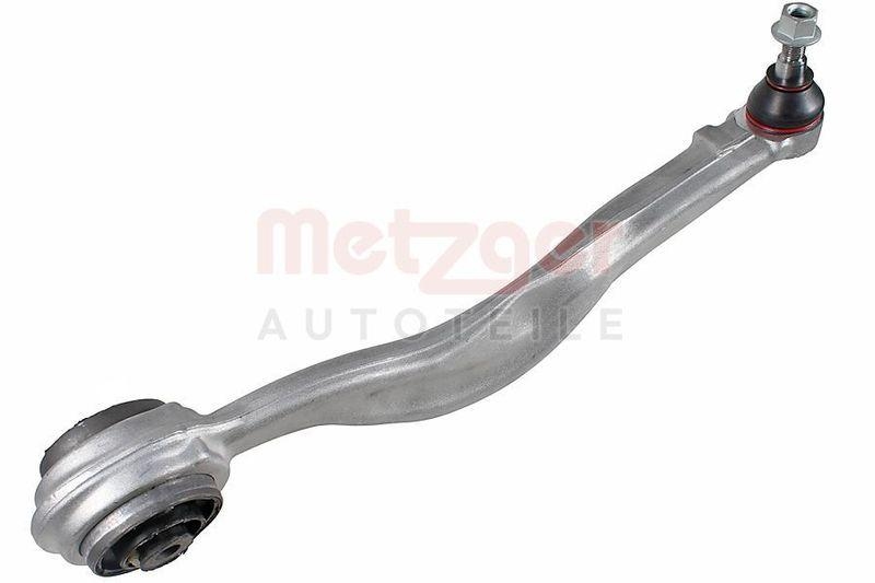 METZGER 58164601 Lenker, Radaufh&auml;ngung f&uuml;r MB VA links hinten UNTEN
