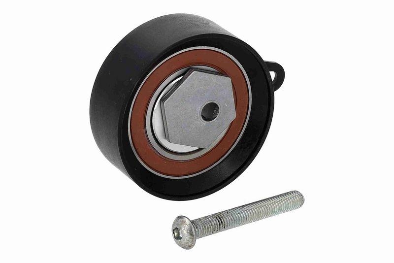 VAICO V10-1804 Spannrolle, Zahnriemen Zahnriemen für VW