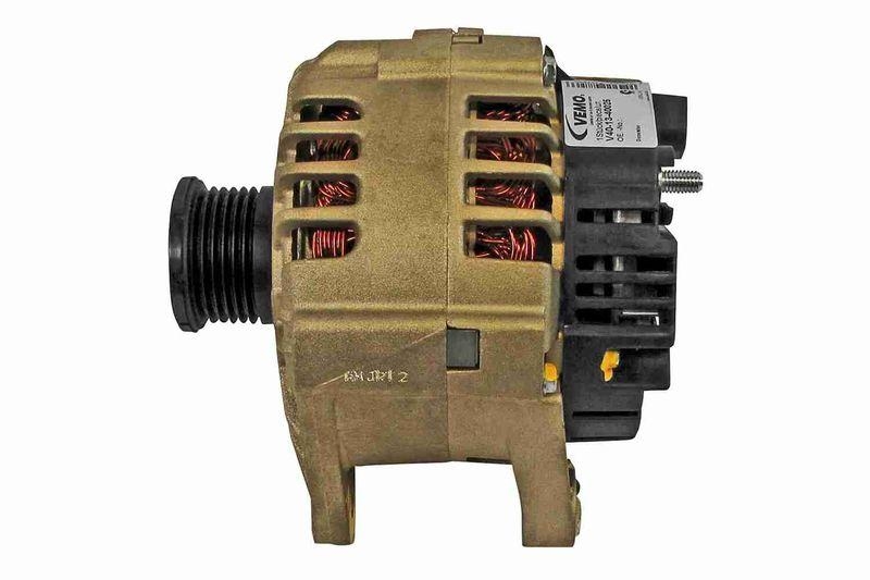 VEMO V40-13-40025 Generator 14 V, 125 A &Oslash;: 49 mm, Rippen: 6 f&uuml;r OPEL