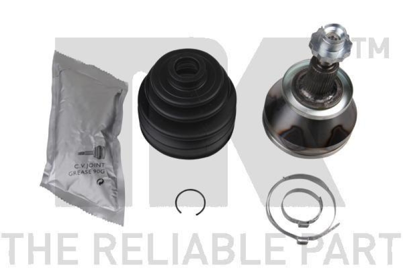 NK 512374 Gelenksatz, Antriebswelle f&uuml;r AUDI, SEAT, SKODA, VW
